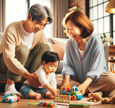 F1-5-Childcare-Support-Visa-Korean-Visas